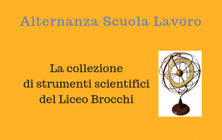 AS-L Collezione Strumenti Scientifici