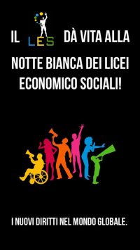 Notte bianca del LES