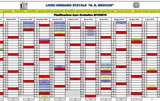 calendario